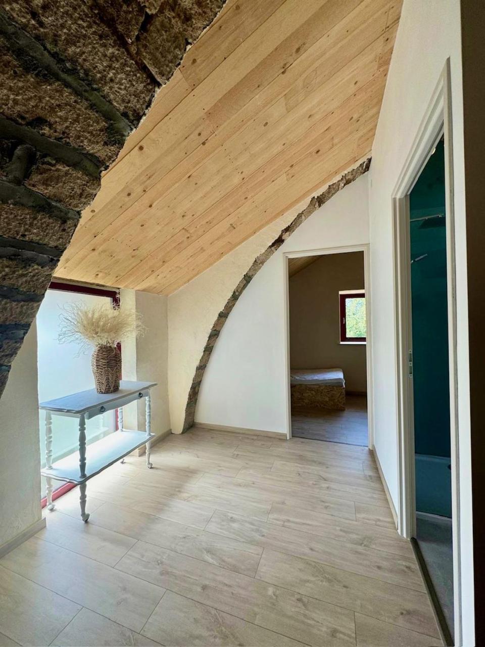 La Jasse Villa Saint-Beauzely Екстериор снимка