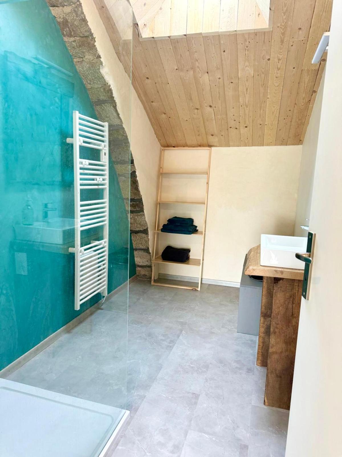 La Jasse Villa Saint-Beauzely Екстериор снимка