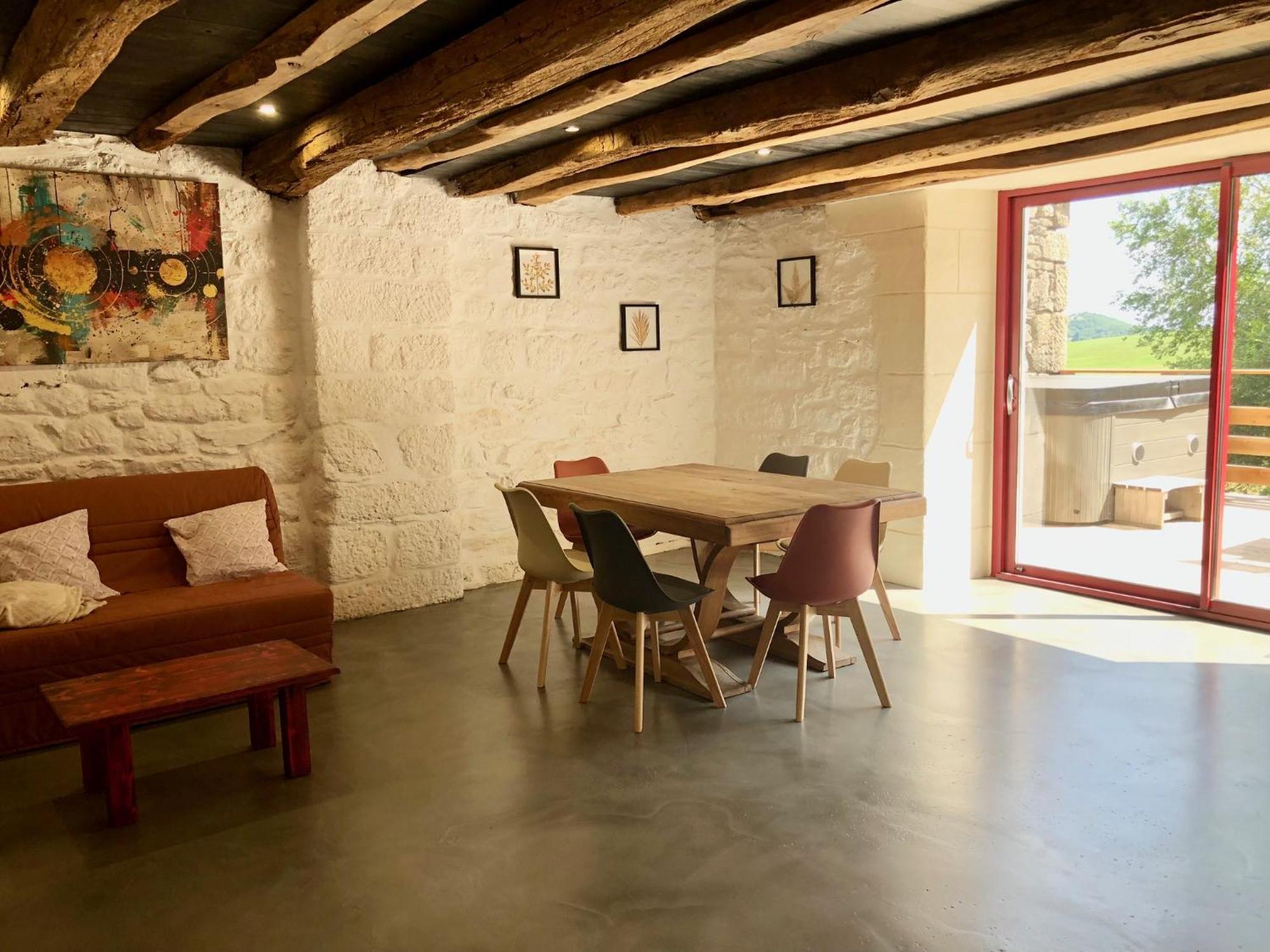 La Jasse Villa Saint-Beauzely Екстериор снимка